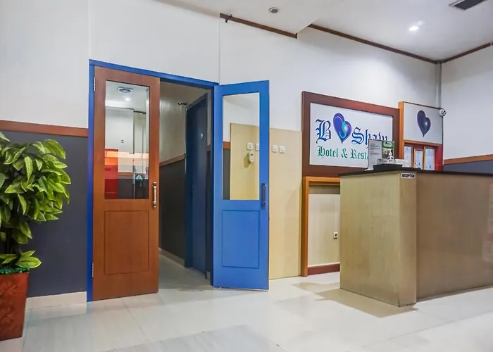 B Shaw Hotel Yakarta