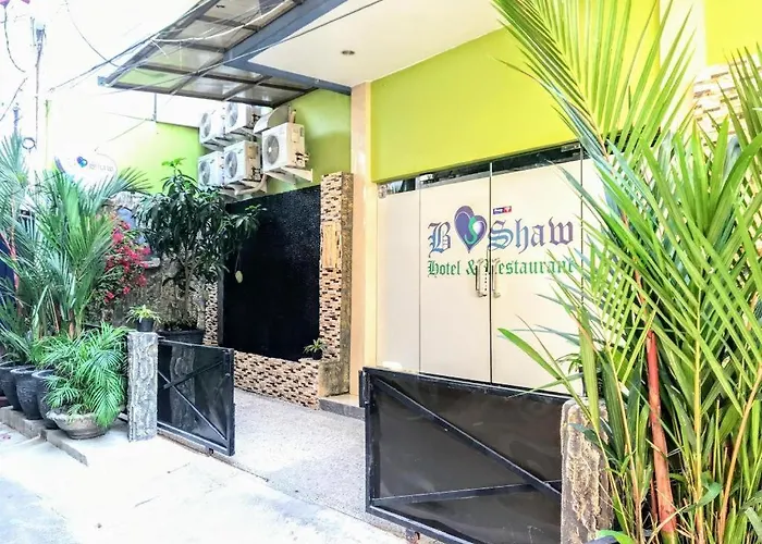 B Shaw Hotel Yakarta