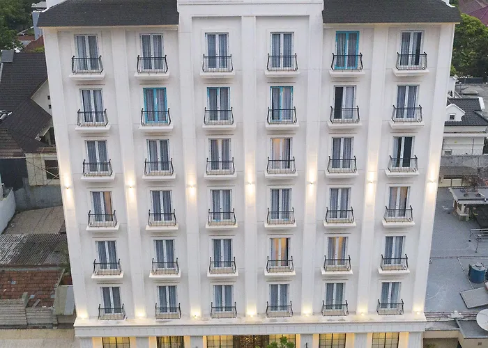 Jambuluwuk Thamrin Hotel Jakarta