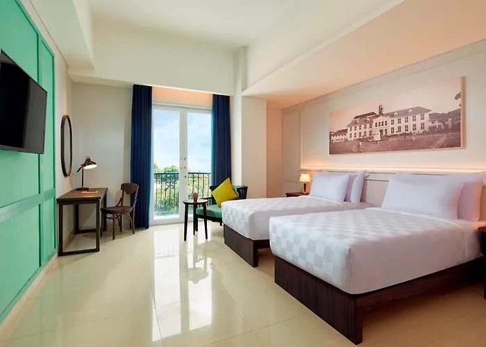 Jambuluwuk Thamrin Hotel Jakarta