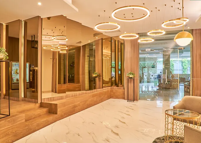 Alia Heritage Pasar Baru Yakarta