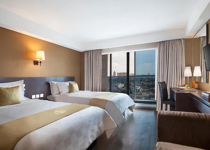 Best Western Premier The Hive Jakarta
